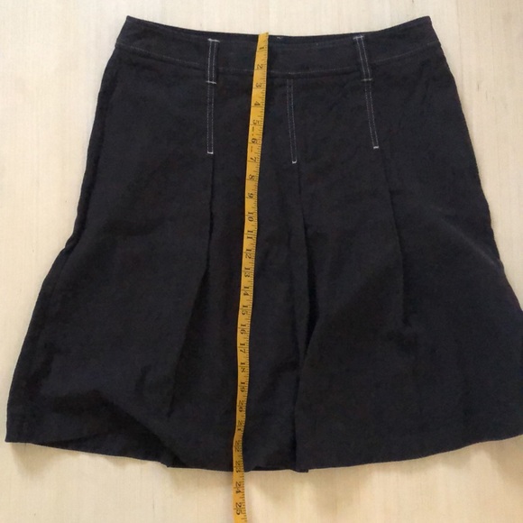 Boden skirt. Moleskin cotton. Dark brown. UK 14/ US10. - Picture 11 of 12